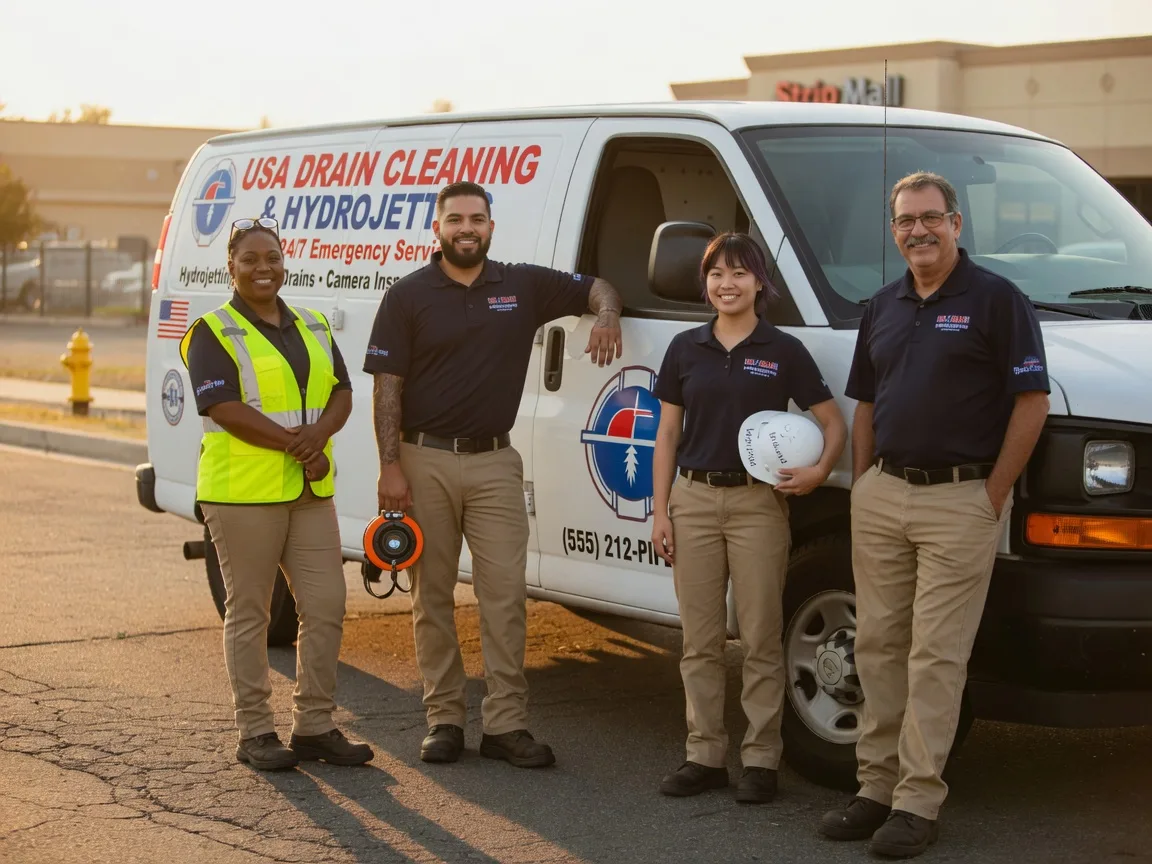 Drain Cleaning company in North Newton, KS