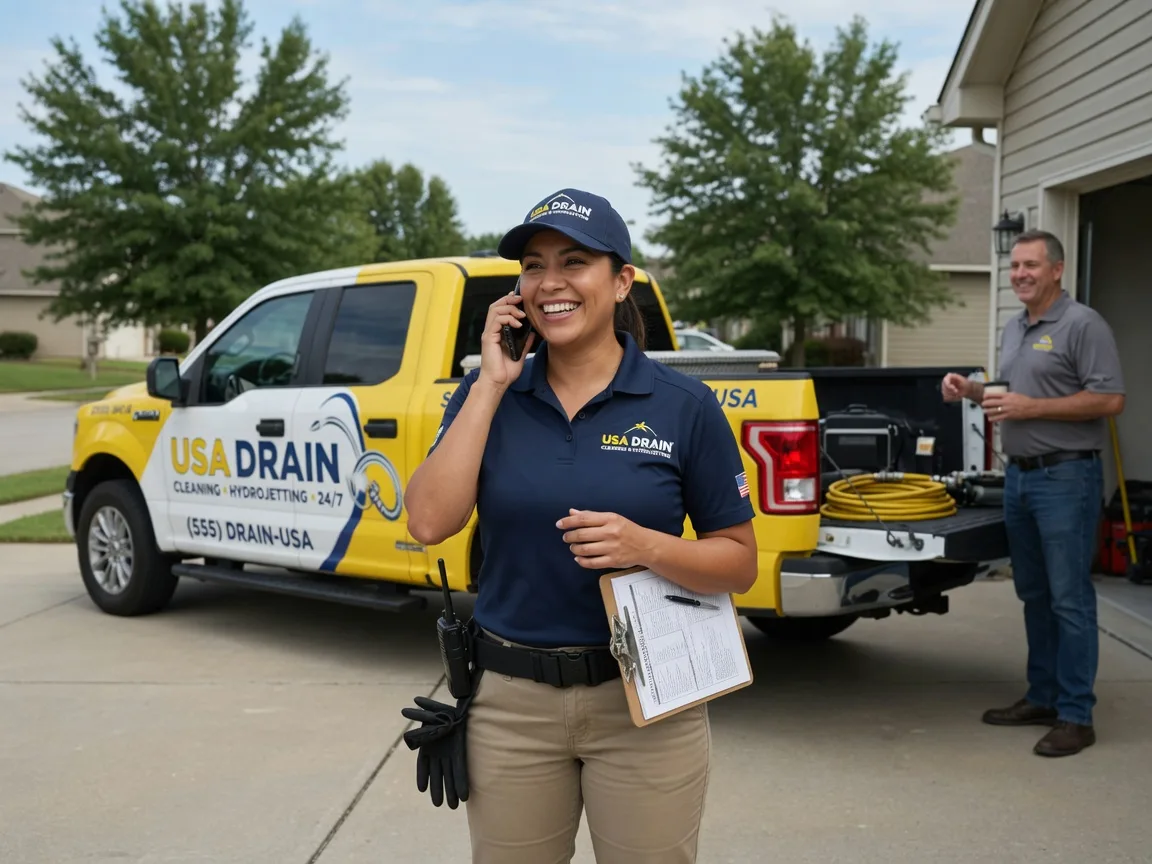Drain Cleaning North Newton, KS FAQs